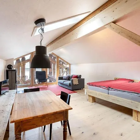 Bijou - Bioberguen By Interhome Bergün