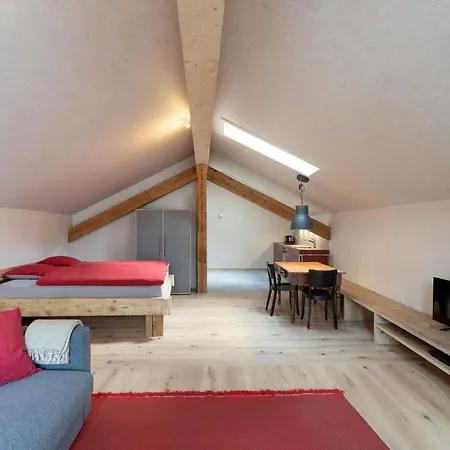 Bijou - Bioberguen By Interhome Appartement Bergün