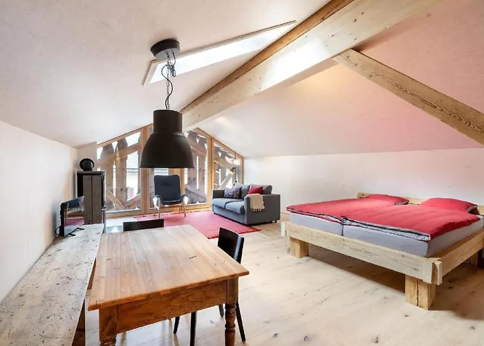 Bijou - Bioberguen By Interhome Bergün