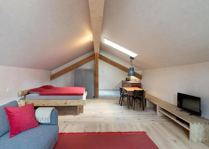 Bijou - Bioberguen By Interhome Appartement Bergün