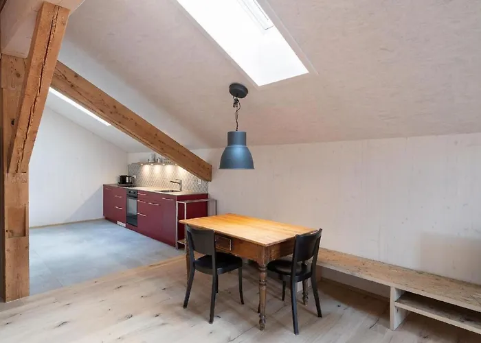 Bijou - Bioberguen By Interhome Appartement Bergün