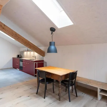 Bijou - Bioberguen By Interhome Appartamento Bergün