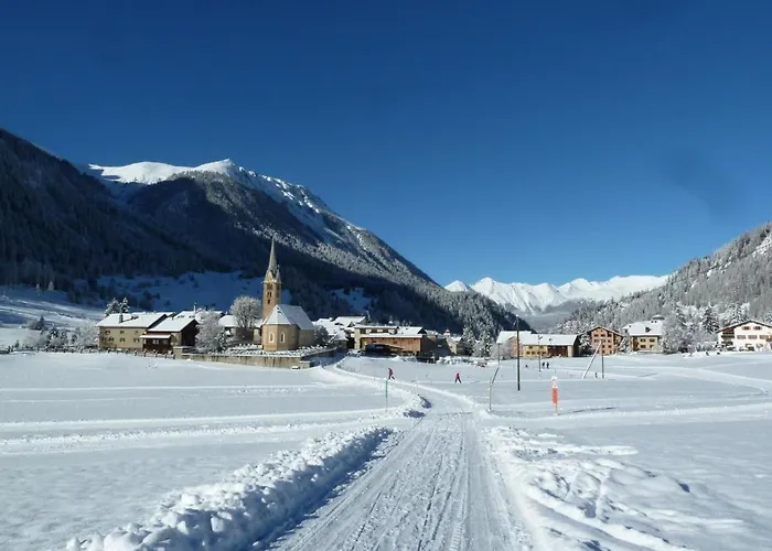 Bijou - Bioberguen By Interhome * Bergün