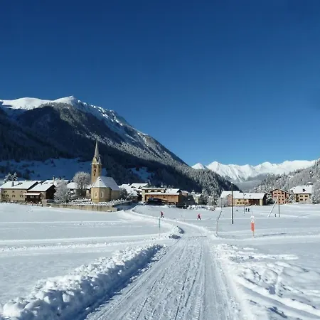 Bijou - Bioberguen By Interhome * Bergün